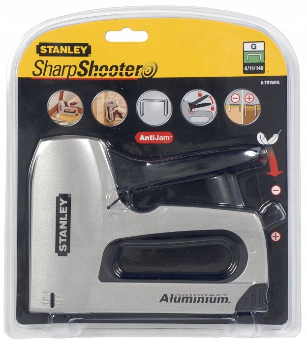 Stanley Tr150hl Zszywacz Taker Zszywki G 6-14mm