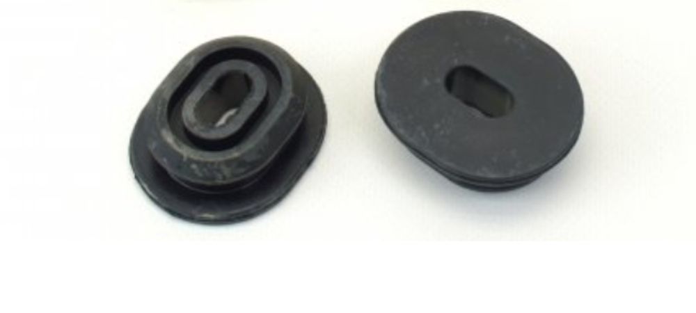 Комплект подушек радиатора VW Caddy, Golf, Jetta, Touran  K