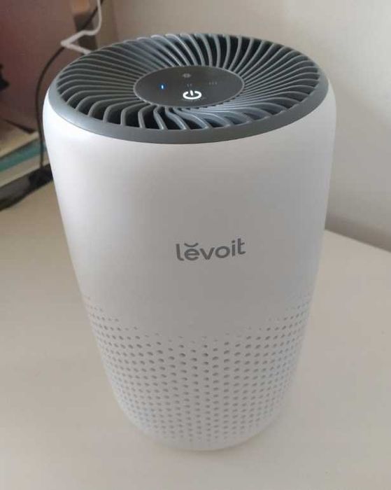 OCZYSZCZACZ POWIETRZA 78m3/h wydajny mocny mini oczyszczacz