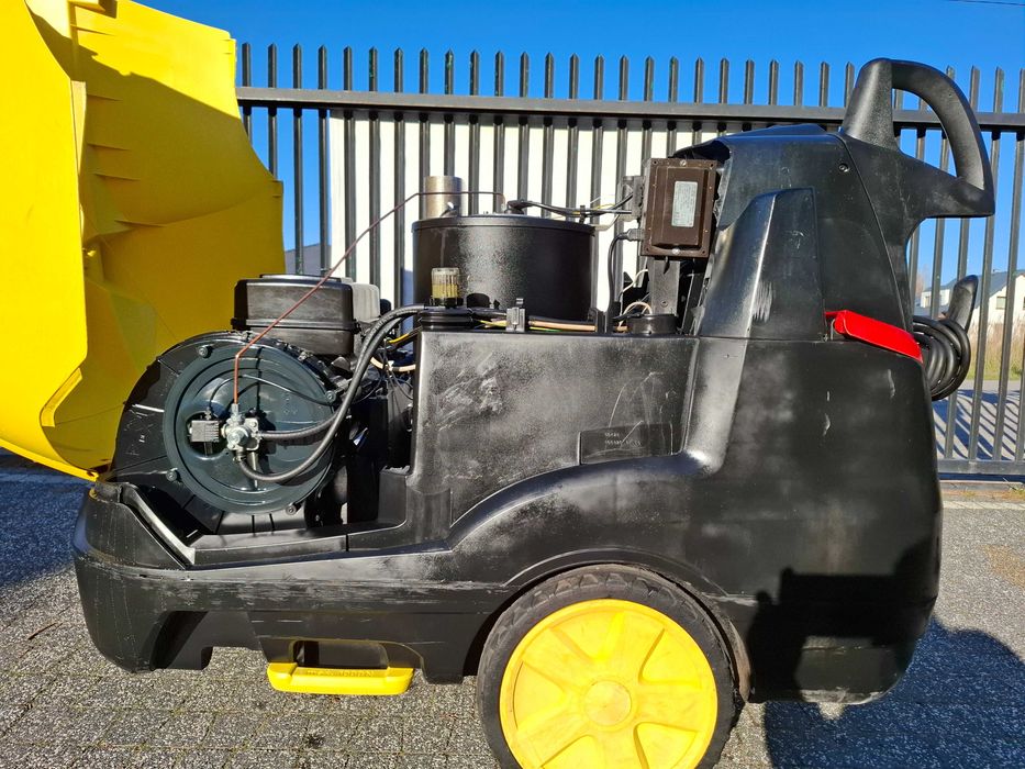 Myjka ciśnieniowa Karcher HDS 8/18-4M *180 bar*5,5 kW