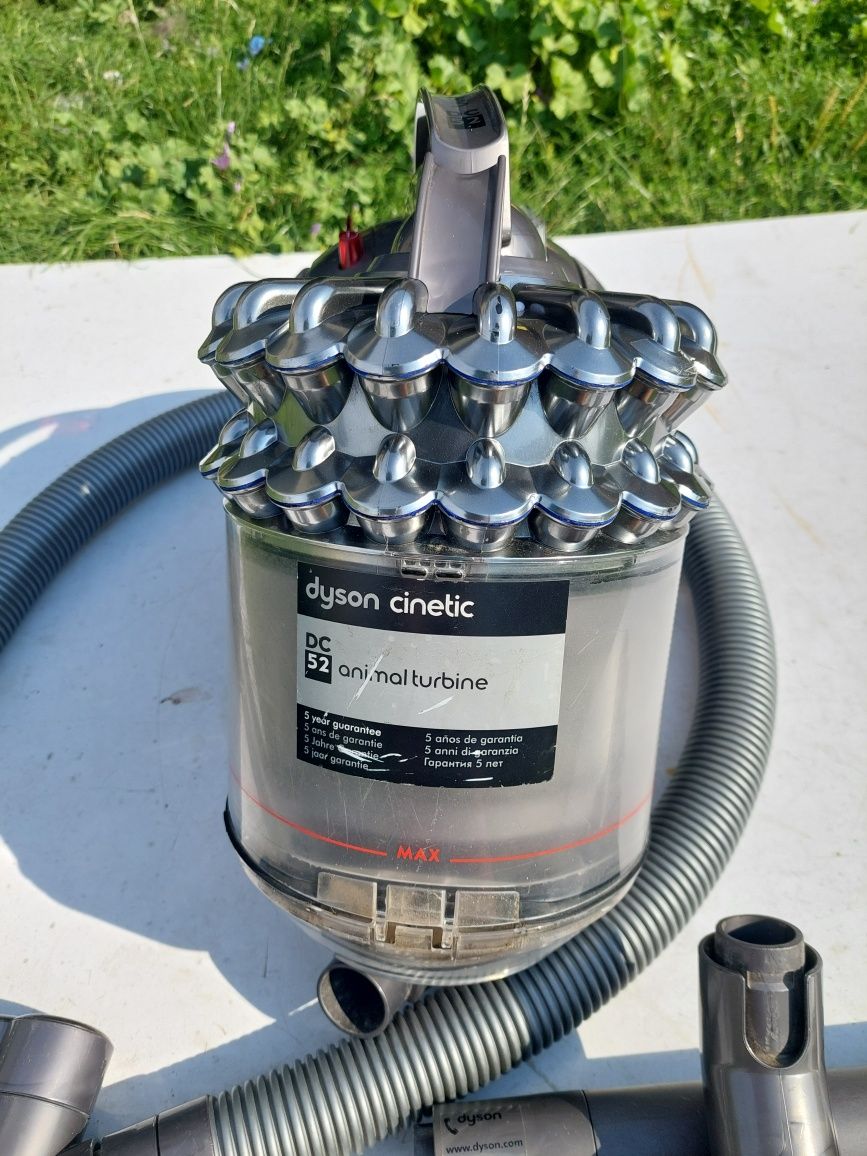 Odkurzacz dyson dc 52 z turbo