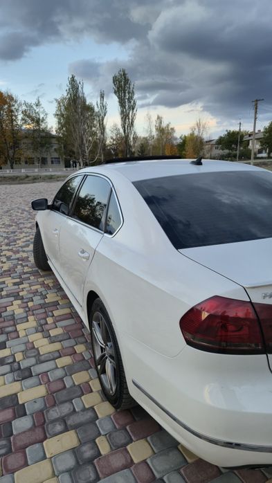 Volkswagen Passat NMS