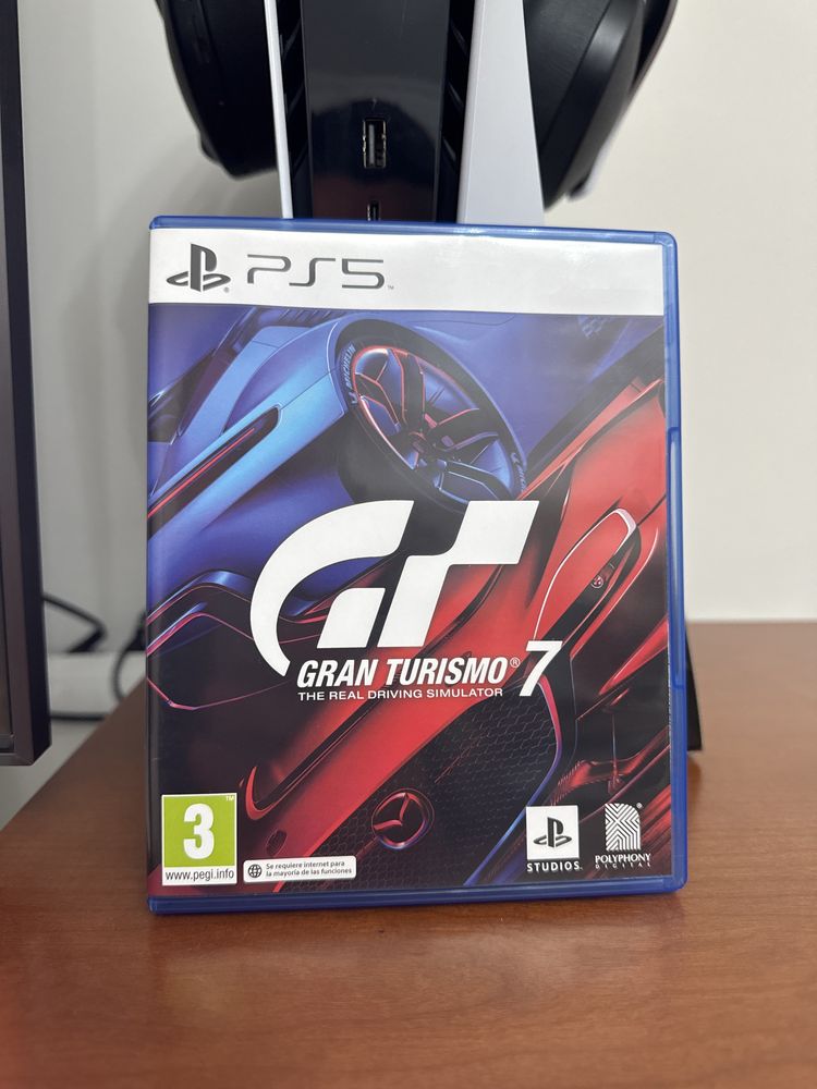 Gran Turismo 7 | PS5