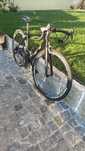 Bicicleta estrada  BH 52" carbono 105