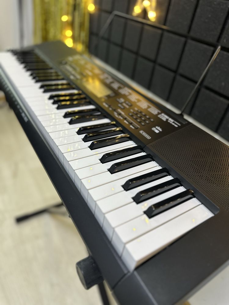 ПРОФЕСІЙНИЙ синтезатор CASIO CTK-3500 цифрове піаніно,динамічна модель