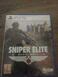 Sprzedam grę na ps5 SNIPER ELITE Resistance