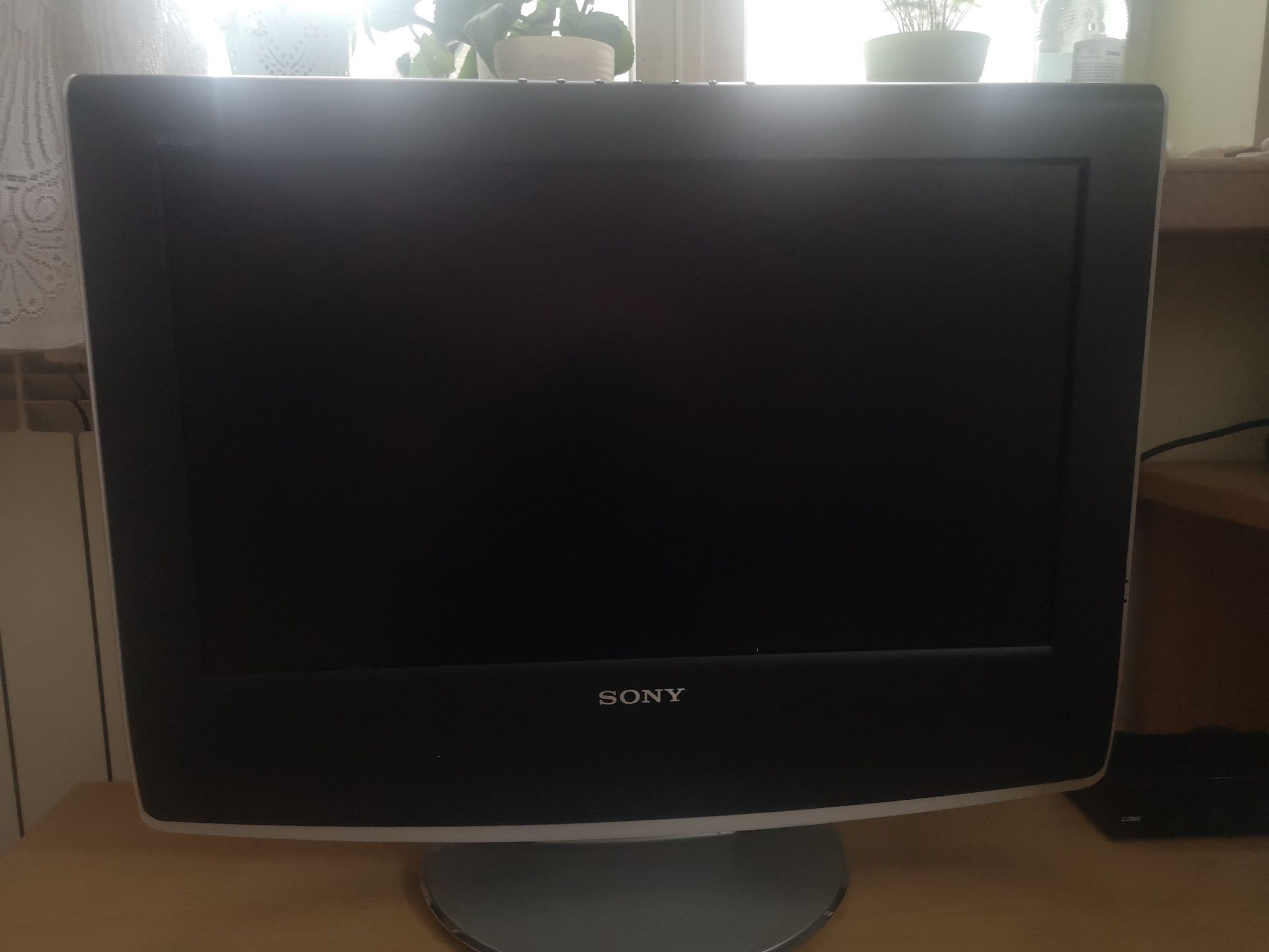Telewizor Sony z Anglii