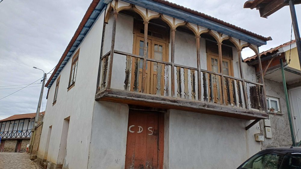 Moradia para reabilitar Aldeia de Milhais
