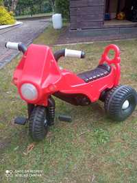 Trójkołowy rowerek dziecięcy dla dziecka