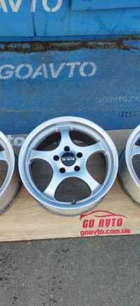 Goauto диски з полочкою на BMW T5 Vivaro 5/120 5/118 r17 et35 8j