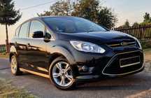 Ford C-MAX Super Stan !! Czarna perła !! Nowy Rozrząd !!