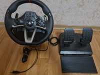 Руль Hori Racing Wheel Apex