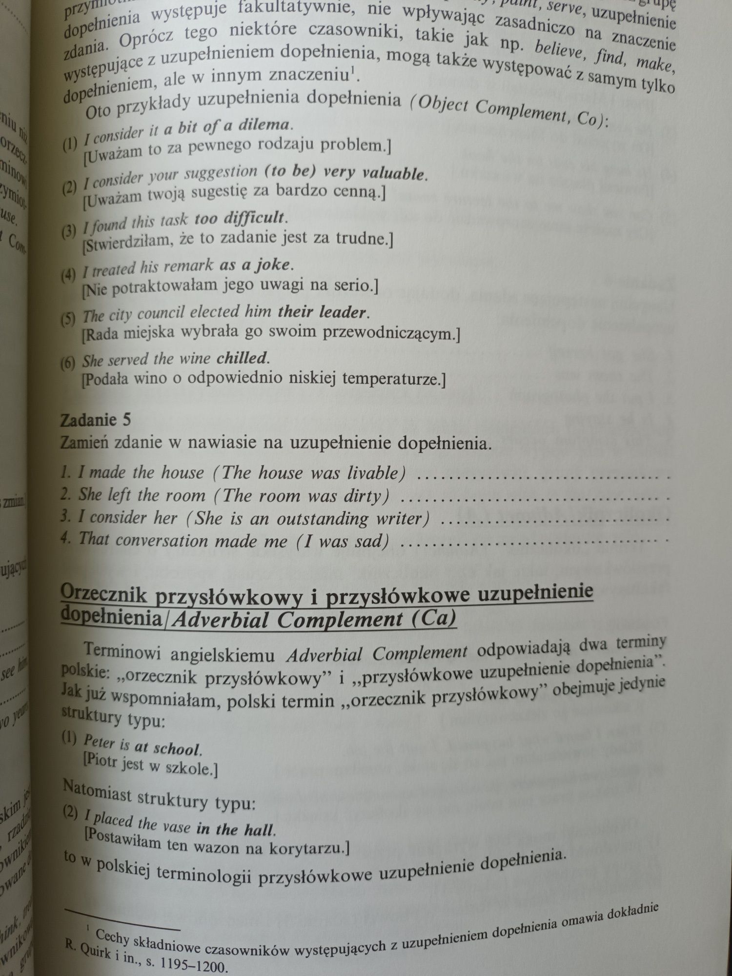 Gramatyka angielska z ćwiczeniami