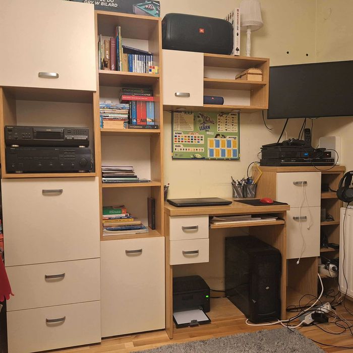 Regał Młodzieżowy