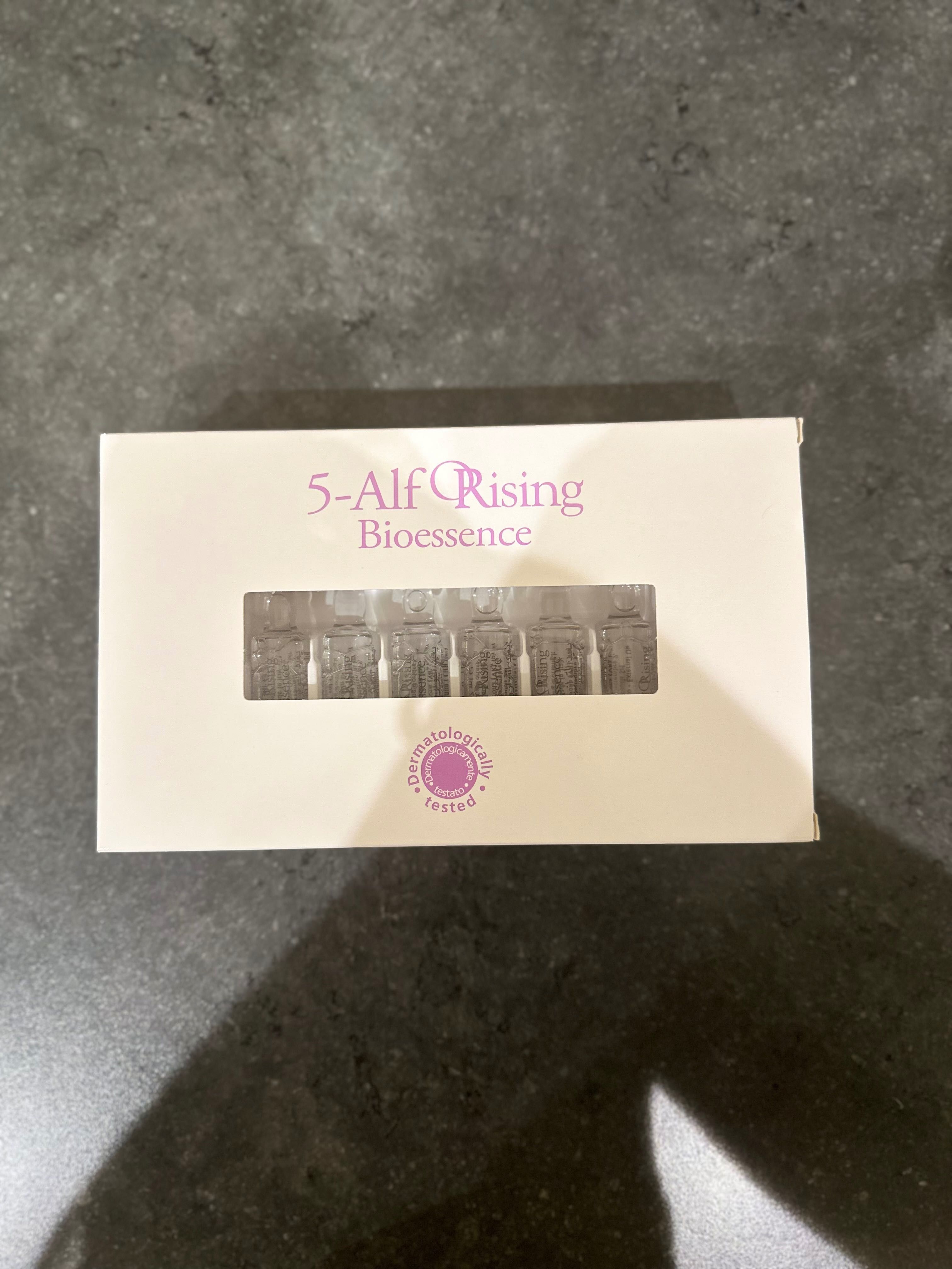 Ампули  5-ALF Orising BIOESSENCE LOTION 9*7 ML