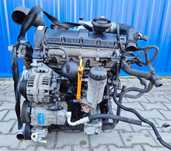 Двигатель 1.9 TDI AUY VW Sharan Ford Galaxy Seat Alhambra двигун.