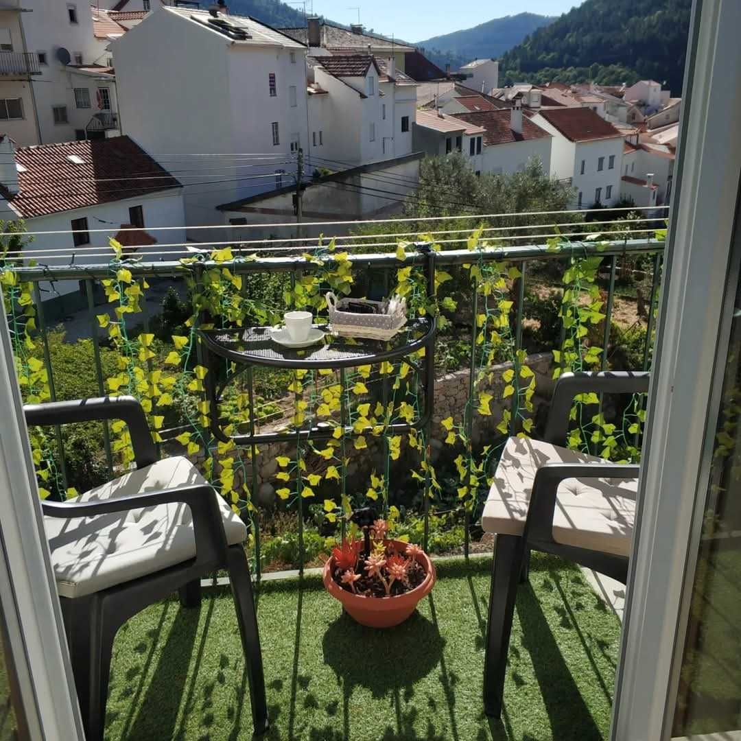 T4 duplex Manteigas- Serra da Estrela