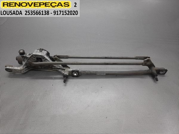 Motor limpa vidros frente FORD Focus II (DA_)