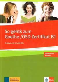 So Geht's Zum Gorthe-/osd-zertifikat B1 + Cd