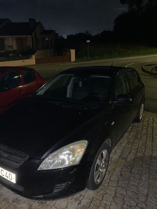 KIA CEED 2008 com pouco uso