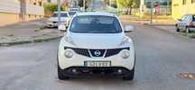 NISSAN Juke 1.5 à diesel de 2011