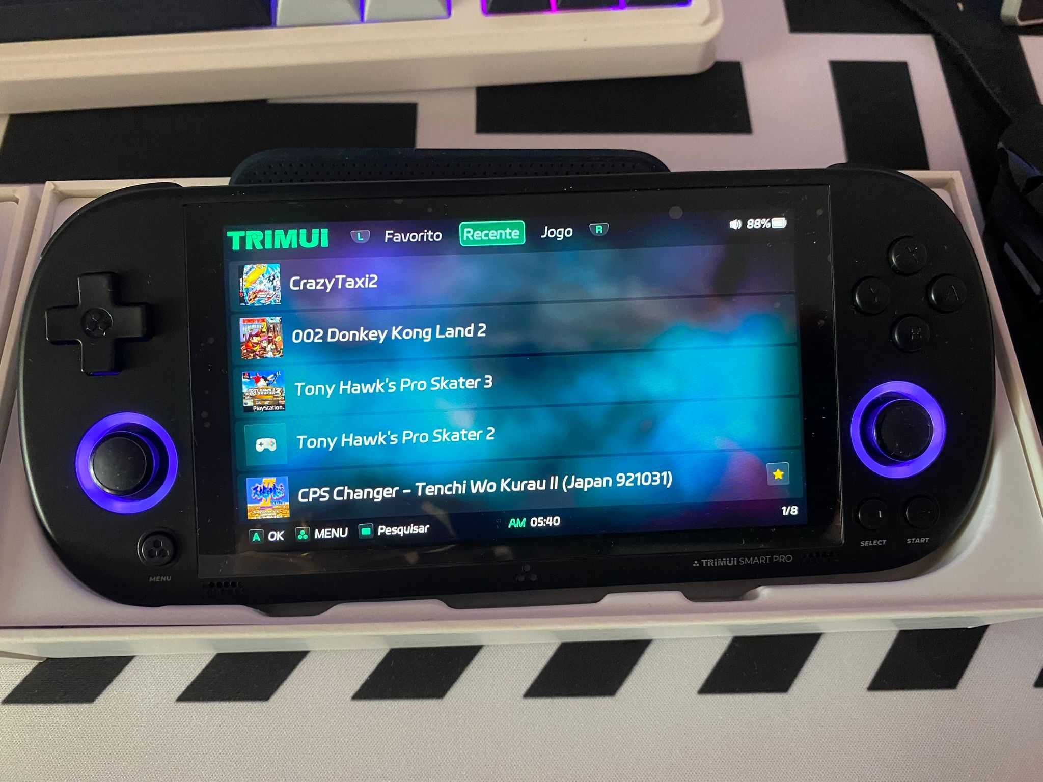 TRIMUI Smart PRO 256gb