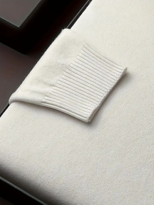 Sweter męski z golfem z wiskozy | M
