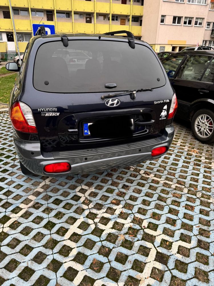 Sanfa fe skory navi czujniki