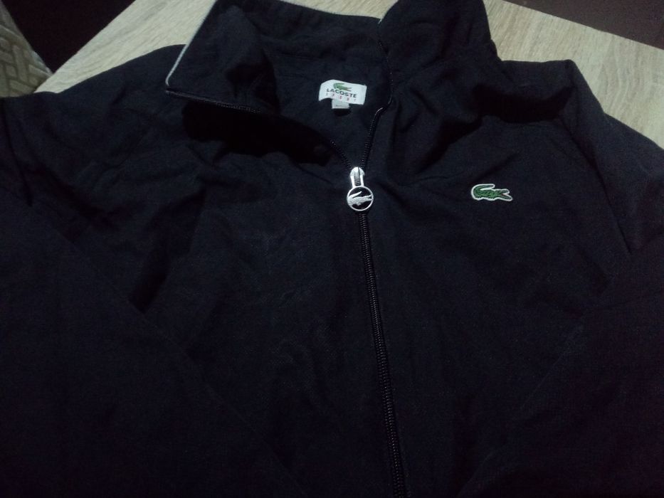 Męska kurtka Lacoste