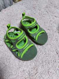 Sandałki Reebok dla chłopca 19,5 10 cm