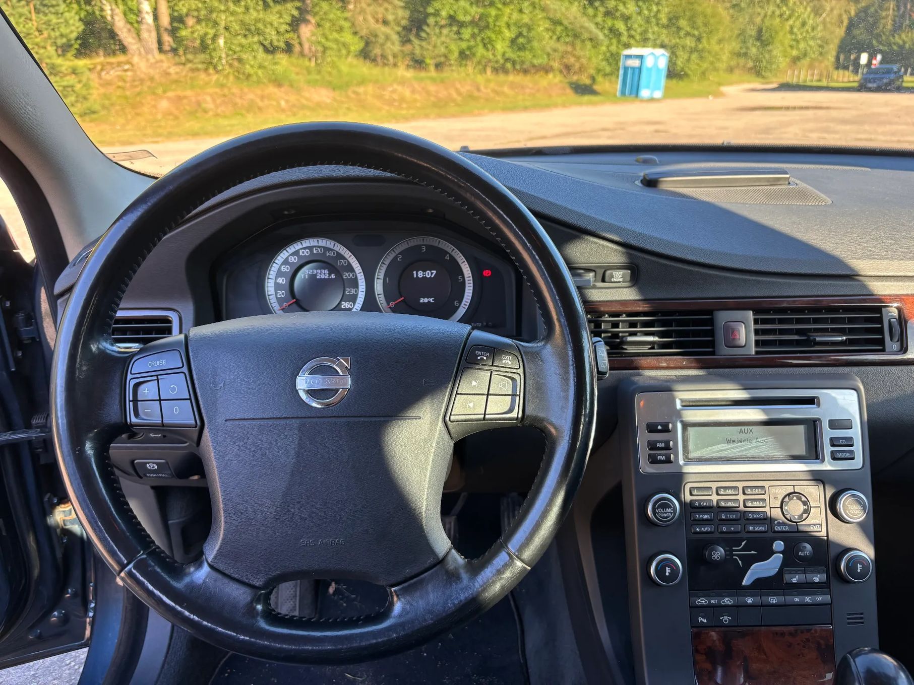 Volvo V70 VOLVO V70 2.0D Summum