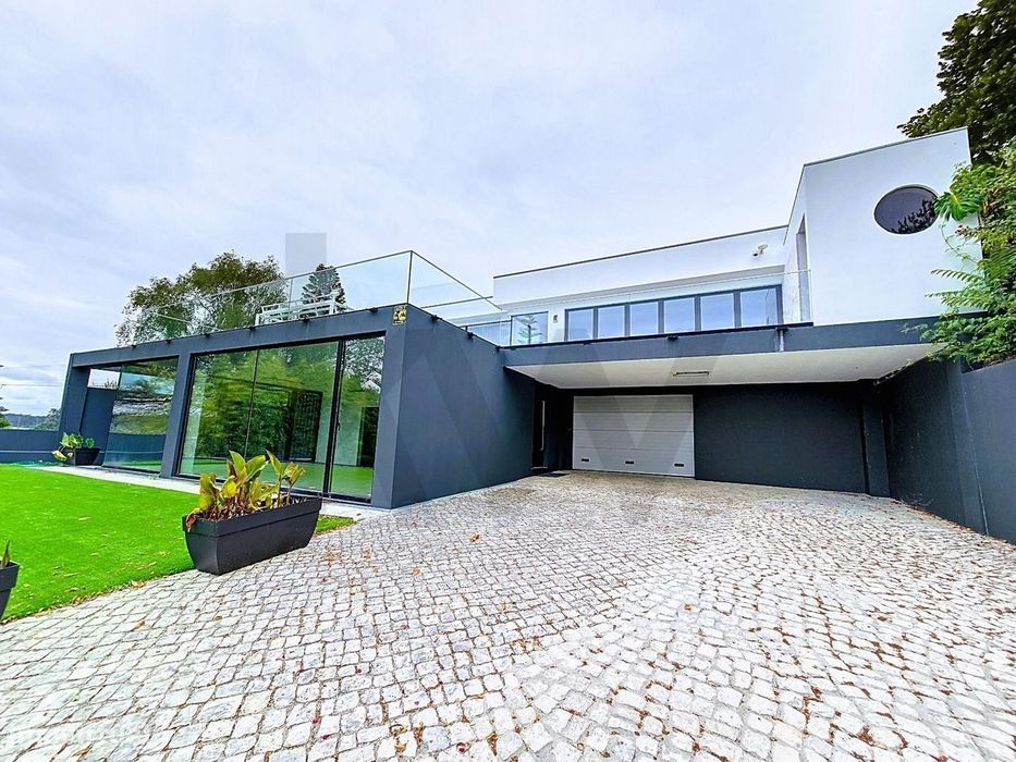 Moradia T3 de Luxo com Vista Panorâmica para a Ria de Aveiro