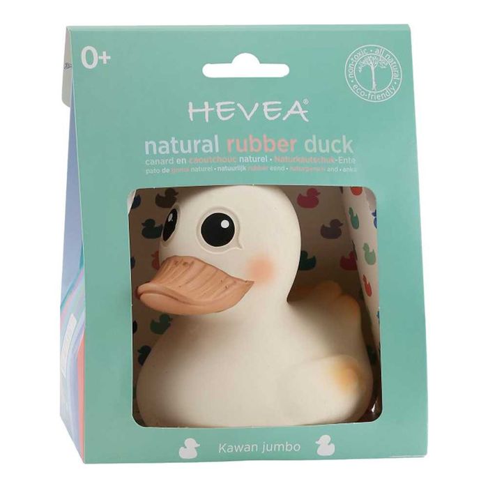 Игрушка для ванной  Hevea Kawan Jumbo из натурального каучука