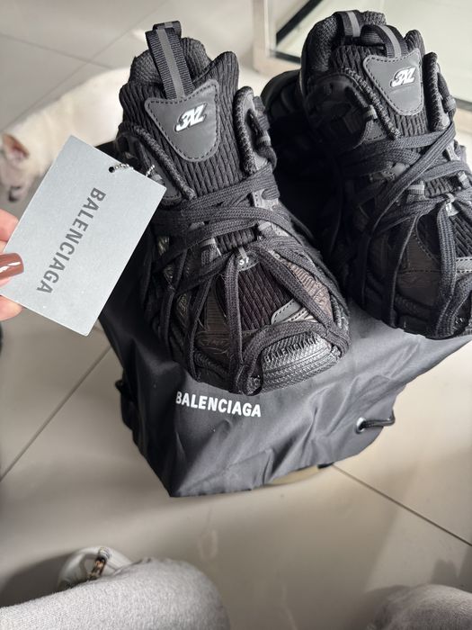 Buty balenciaga 3xl 37