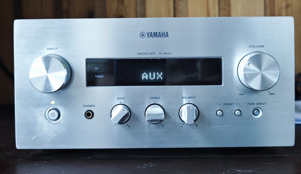 Yamaha Pianocraft R - 840