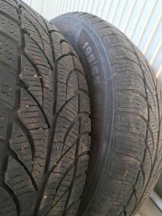 Opony zimowe PAXARO 6MM R15