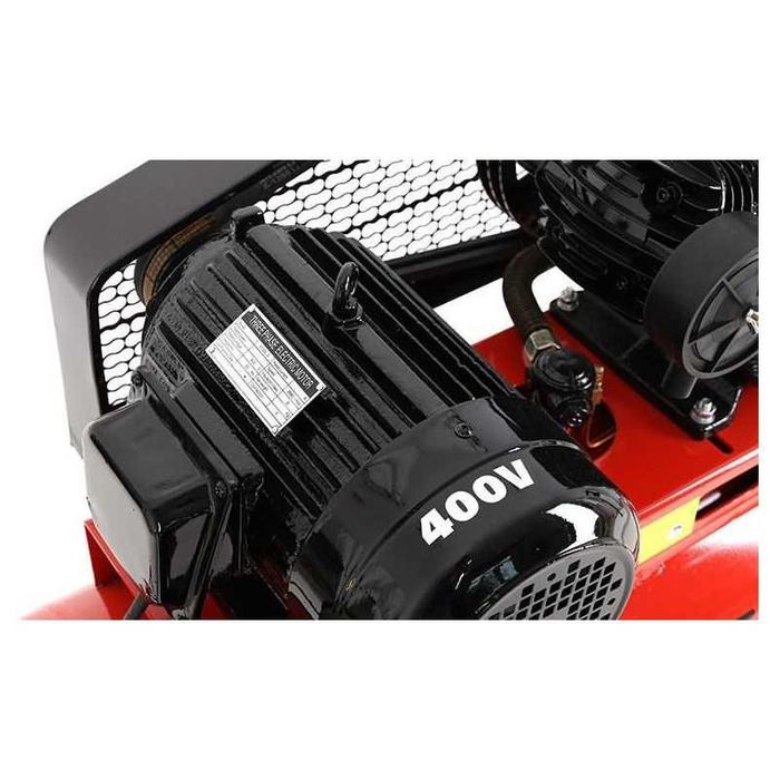 KRAFT&DELE Sprężarka Kompresor 100l 5,6KM 400V 3 Tłoki KD1477