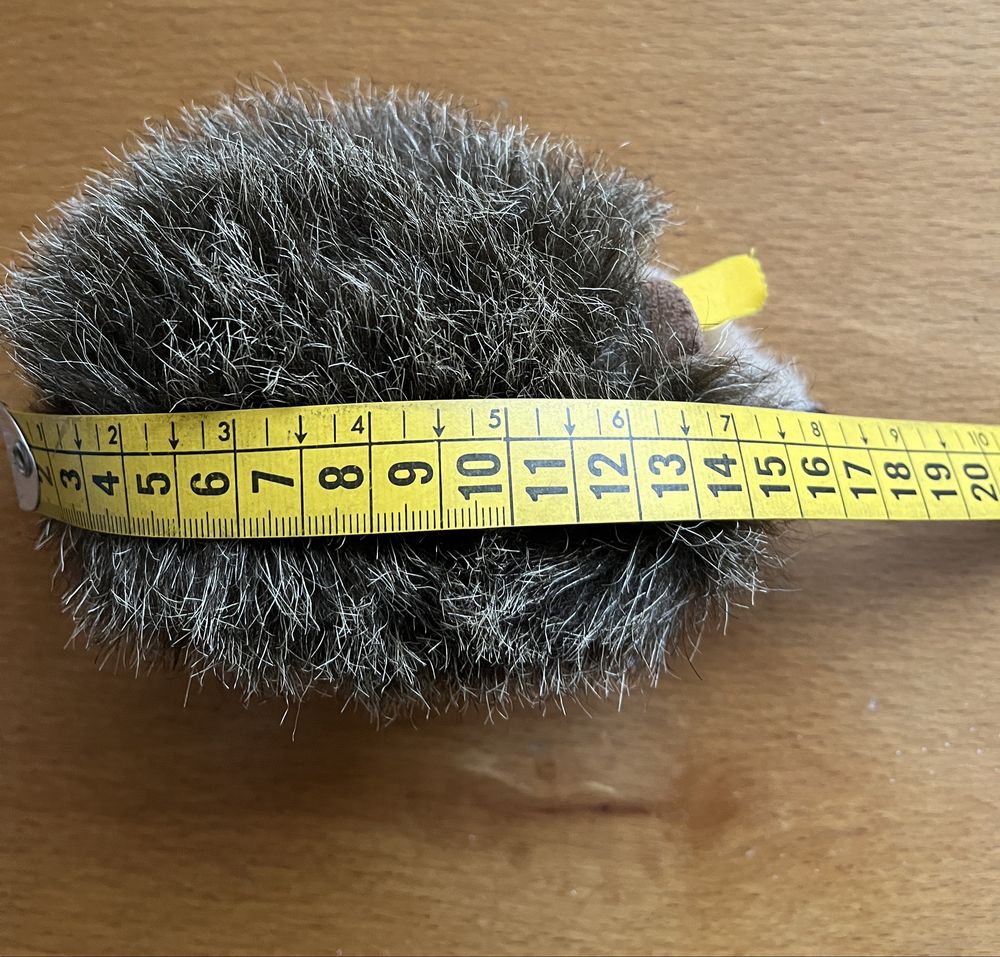 Boneco de peluche