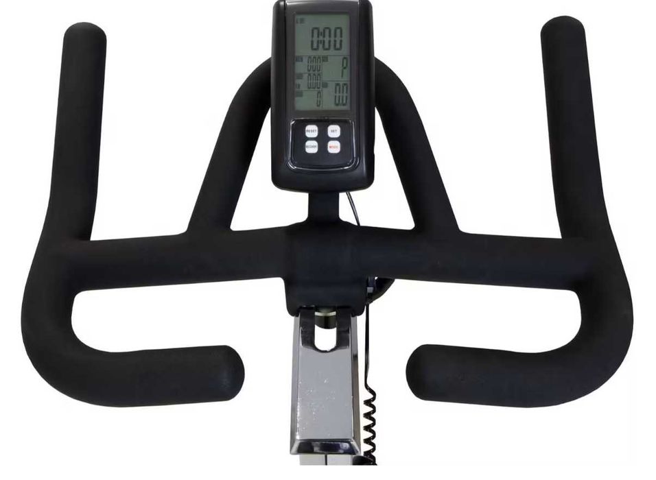 Bicicleta de interior para treino intensivo - BH Fitness ZS800 H9168E