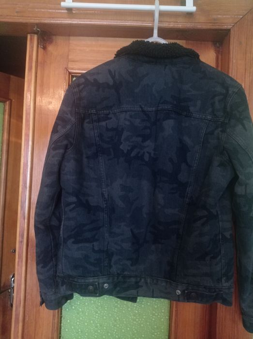 Куртка чоловіча   levi's  & Justin Timberlace