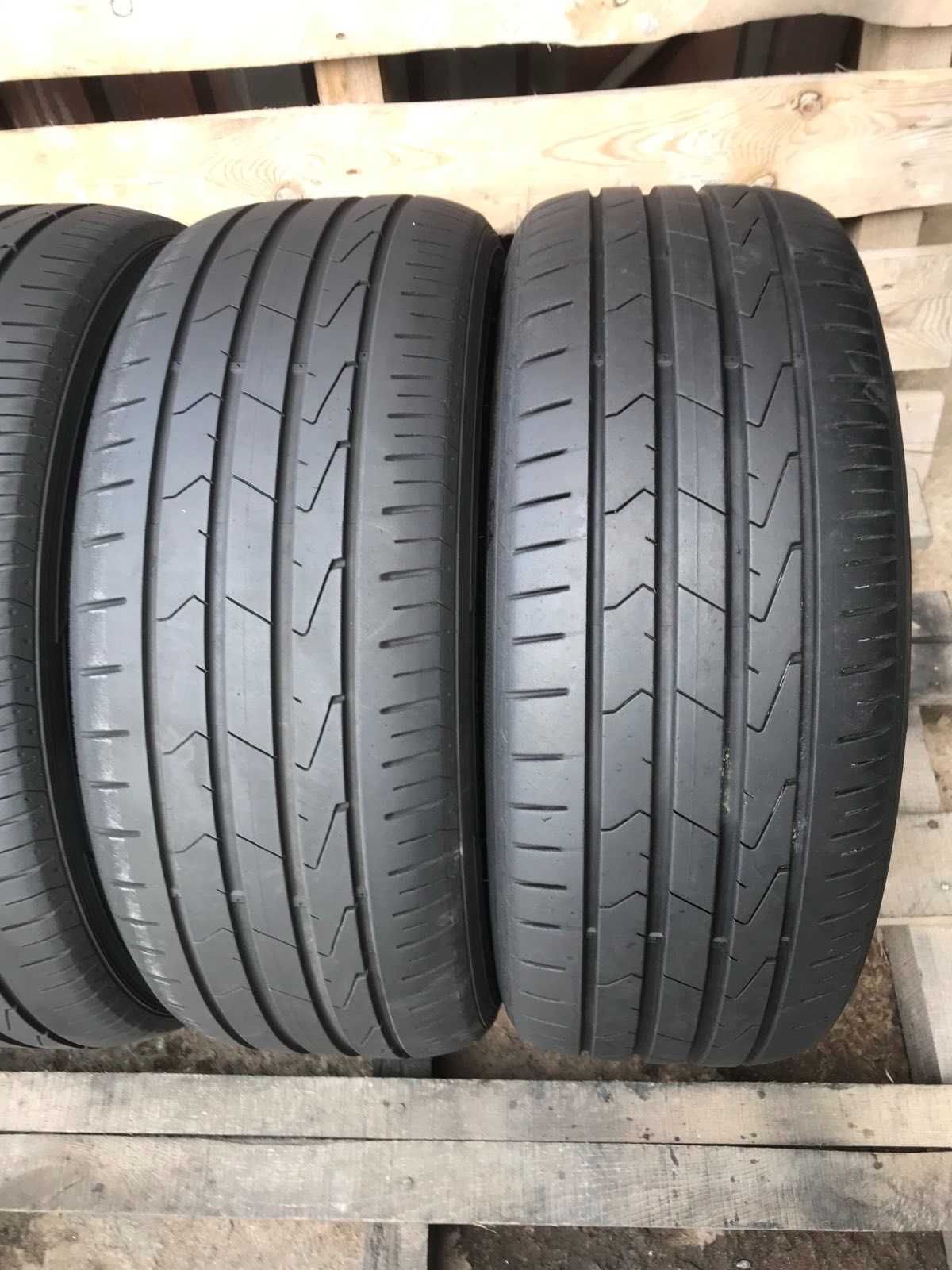 Шини Hankook VentusPrime 3 205/55R16 Комплект Літо Б/у Склад Оригінал