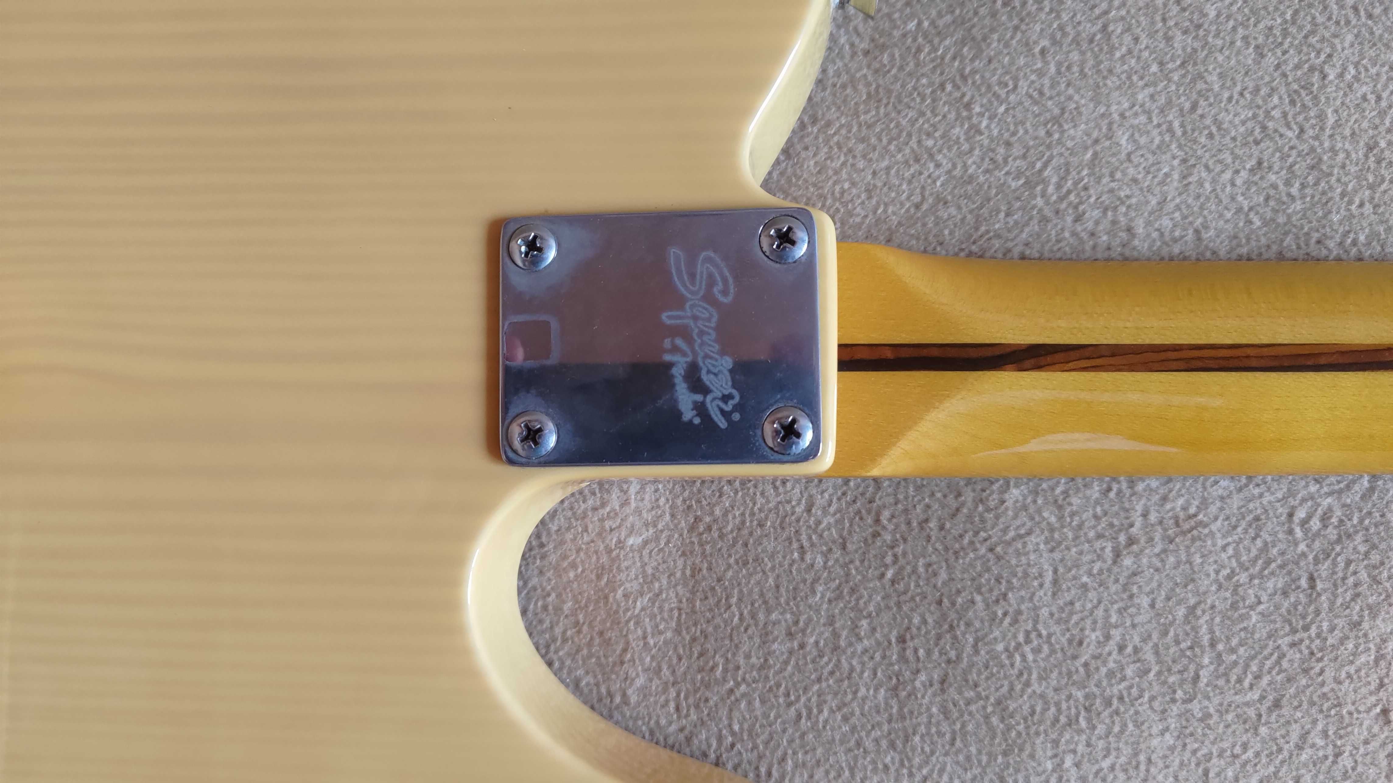 Squier Classic Vibe 50's Telecaster LH Gitara leworęczna