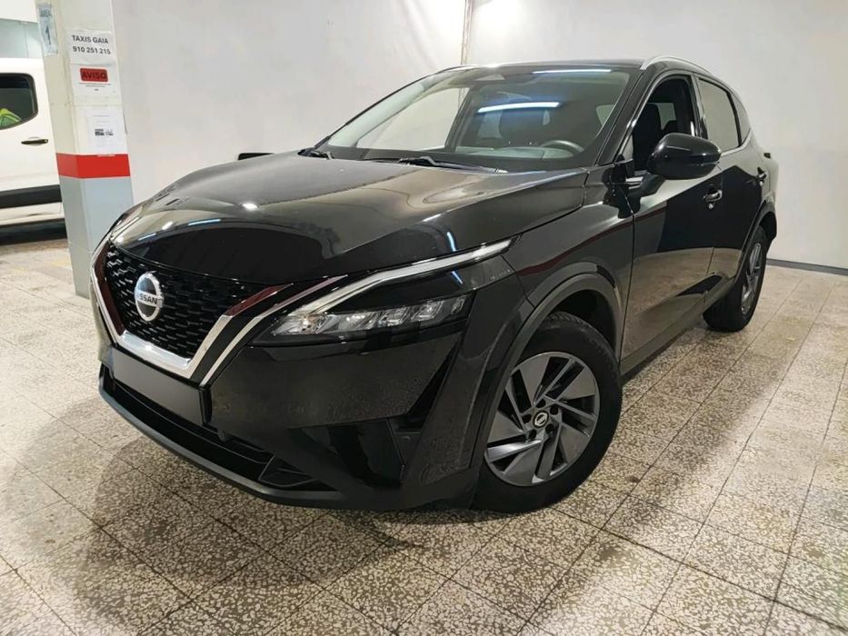 Nissan Qashqai 1.3 DIG-T N-Connecta