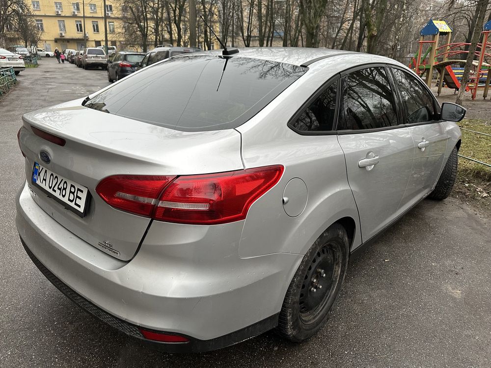 FORD Focus SE , сделан для себя!