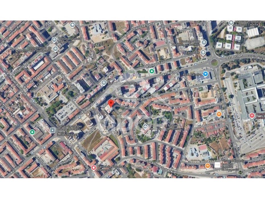 Garagem na Praceta Filinto Elísio