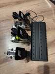 Zmodyfikowane Fanatec CSL Pedals LC