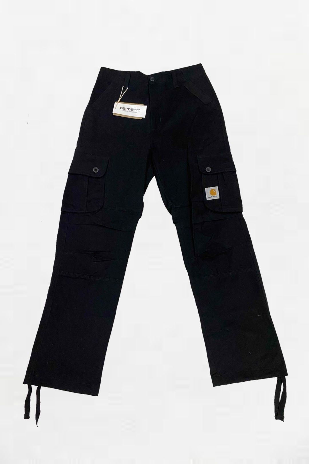 штаны карго carhartt/pants cargo carhartt (cargo carhartt, rappants)