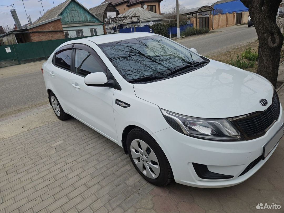 Продам авто kia rio