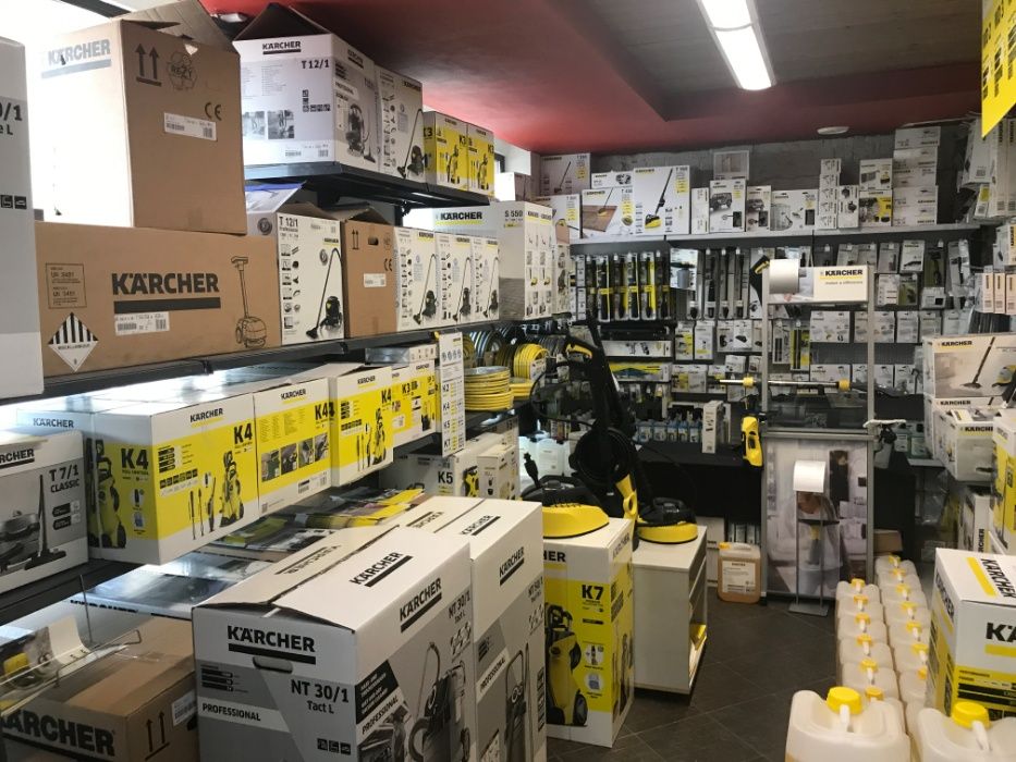 Karcher puzzi 10/1 profesjonalny odkurzacz piorący do tapicerki