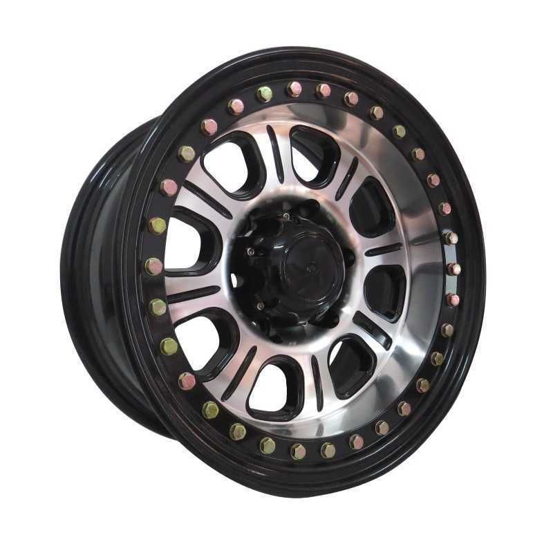JANTE ALUMÍNIIO BEADLOCK MONSTTER 16x8 ET-25